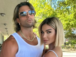 Luca Onestini vince 100mila dollari al GF in America e sogna un futuro negli USA, con lui la fidanzata Aleska