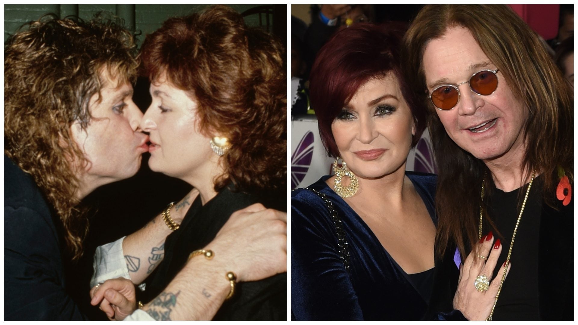La vita privata di Ozzy Osbourne: l'amore con la moglie Sharon Arden e il reality show sulla loro famiglia