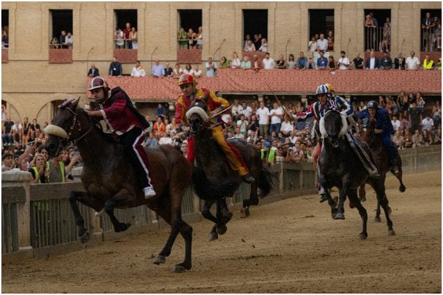 Palio di Siena del 3 luglio in diretta TV: orario, dove vederlo e le contrade