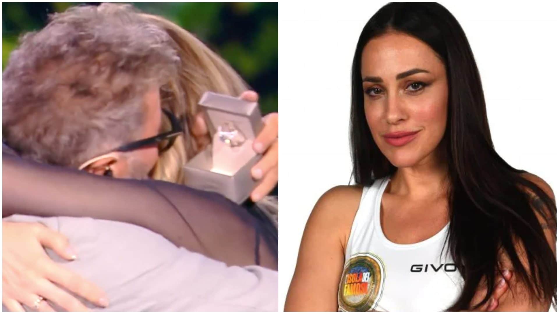 Paolo Vallesi: "All'Isola Teresanna è stata irrispettosa. La mia proposta di matrimonio non era strategica"
