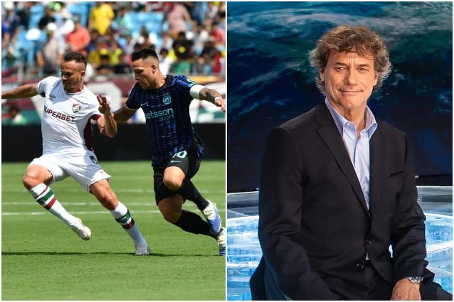 Ascolti TV lunedì 30 giugno: chi ha vinto tra la partita del Mondiale per Club Inter - Fluminense e Noos