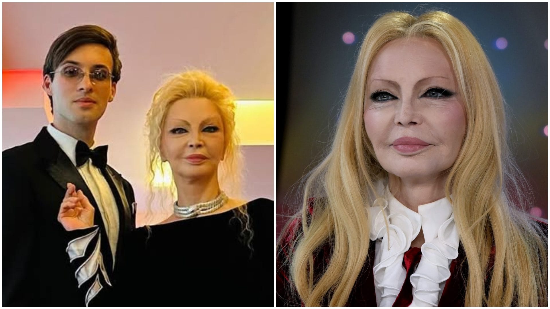 Patty Pravo: "Il mio vero nome è Nicola. Con il 35enne Simone Folco c'è affetto, ci divertiamo, l'età non conta"