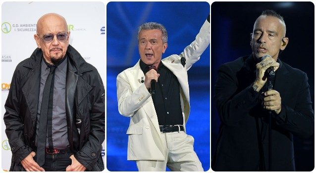 Pupo: "Ho giocato a poker con Morandi per otto ore di fila. Ho spennato tutti, anche Ramazzotti e Ruggieri"