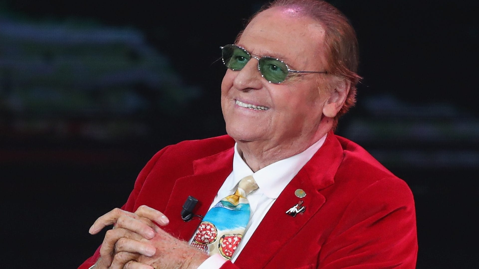 Renzo Arbore: "Non avere una famiglia è il mio rimpianto. Sui social sono diventato un beniamino a mia insaputa"