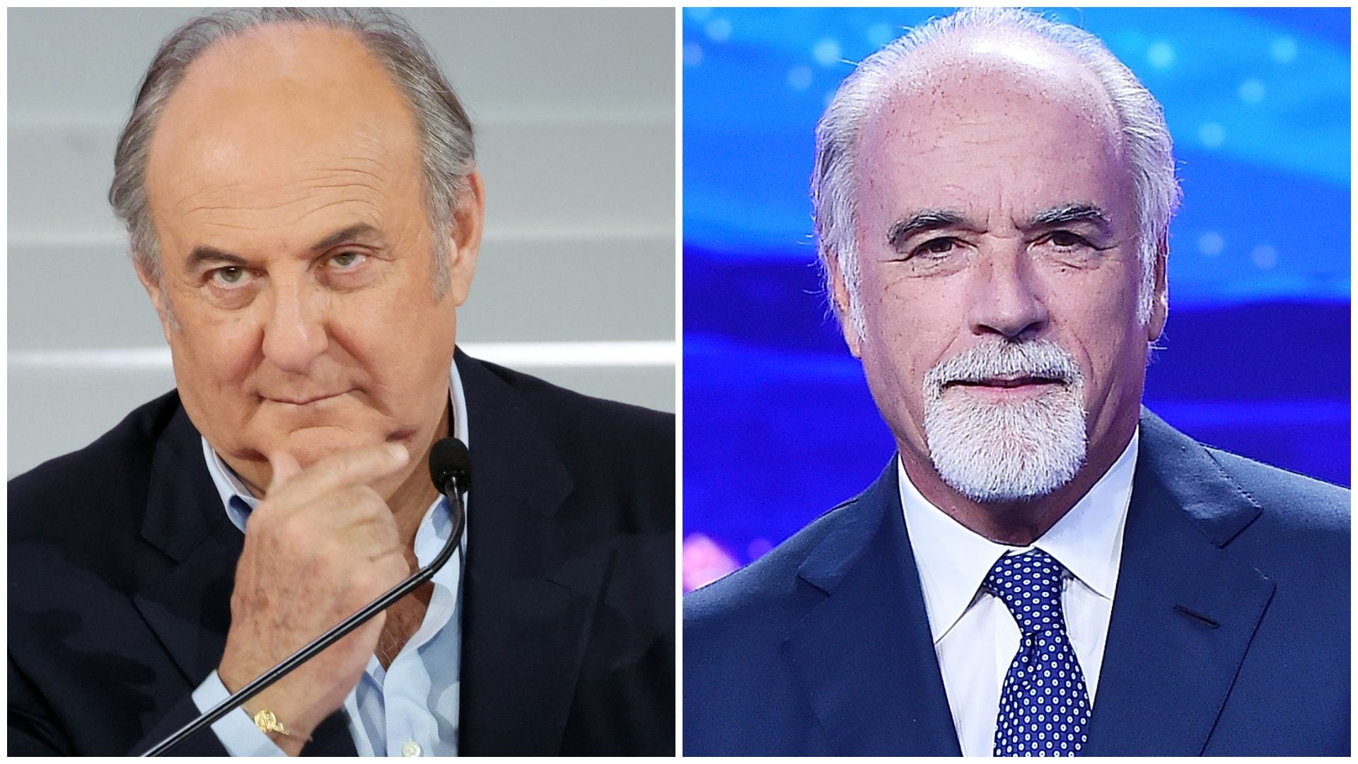 Gerry Scotti sull'assenza di Striscia La Notizia: "Decisione epocale, un dispiacere. Antonio Ricci perplesso"