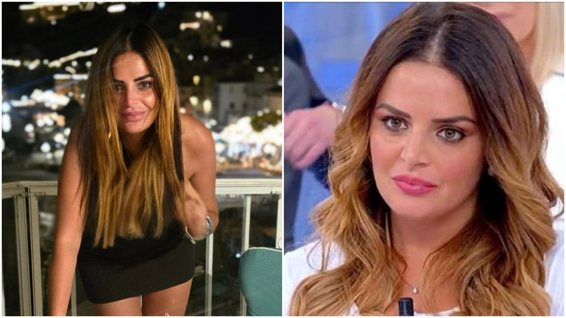 Un hater invita Roberta Di Padua a buttarsi giù dal balcone: la replica dell'ex dama di Uomini e Donne