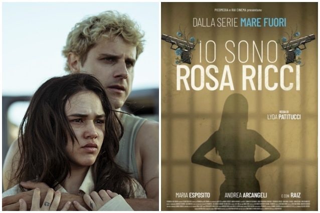 Quando esce il film Io sono Rosa Ricci, svelata la data nei cinema del prequel di Mare Fuori