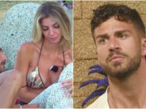 Settima puntata di Temptation Island: Lucia esce con Rosario, ma lontano dalle telecamere rivede il single Andrea