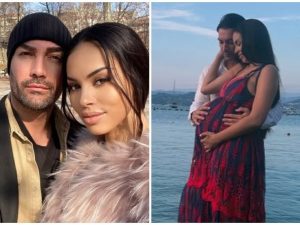 Karima El Marough, ex Ruby Rubacuori, è incinta per la seconda volta: &#8220;Cuore pieno, pancia pure&#8221;