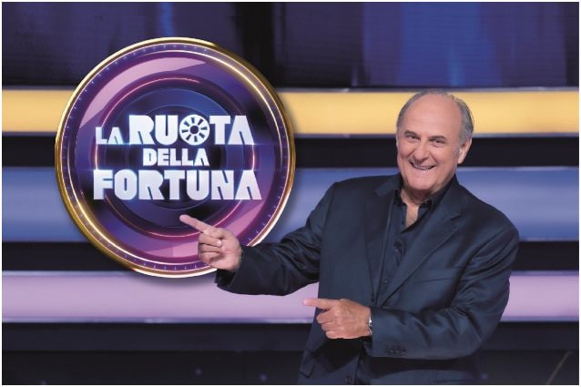 La ruota della fortuna al posto di Paperissima Sprint dal 14 luglio, Gerry Scotti: "Mediaset mi ha fortemente voluto"