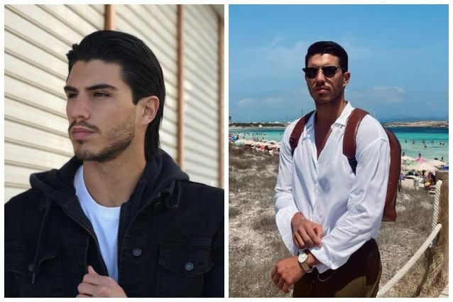 Chi è Salvatore Guida, il tentatore di Sarah Esposito a Temptation Island 2025
