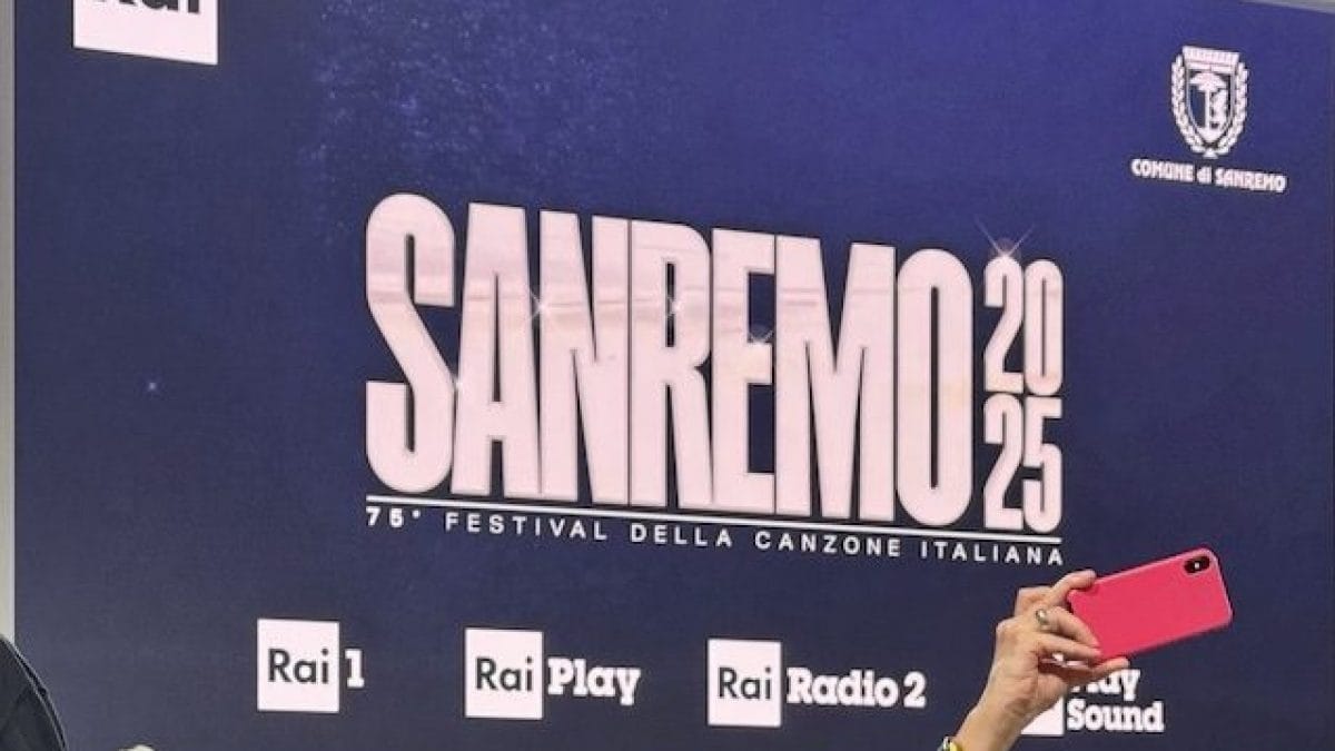 Sanremo 2025