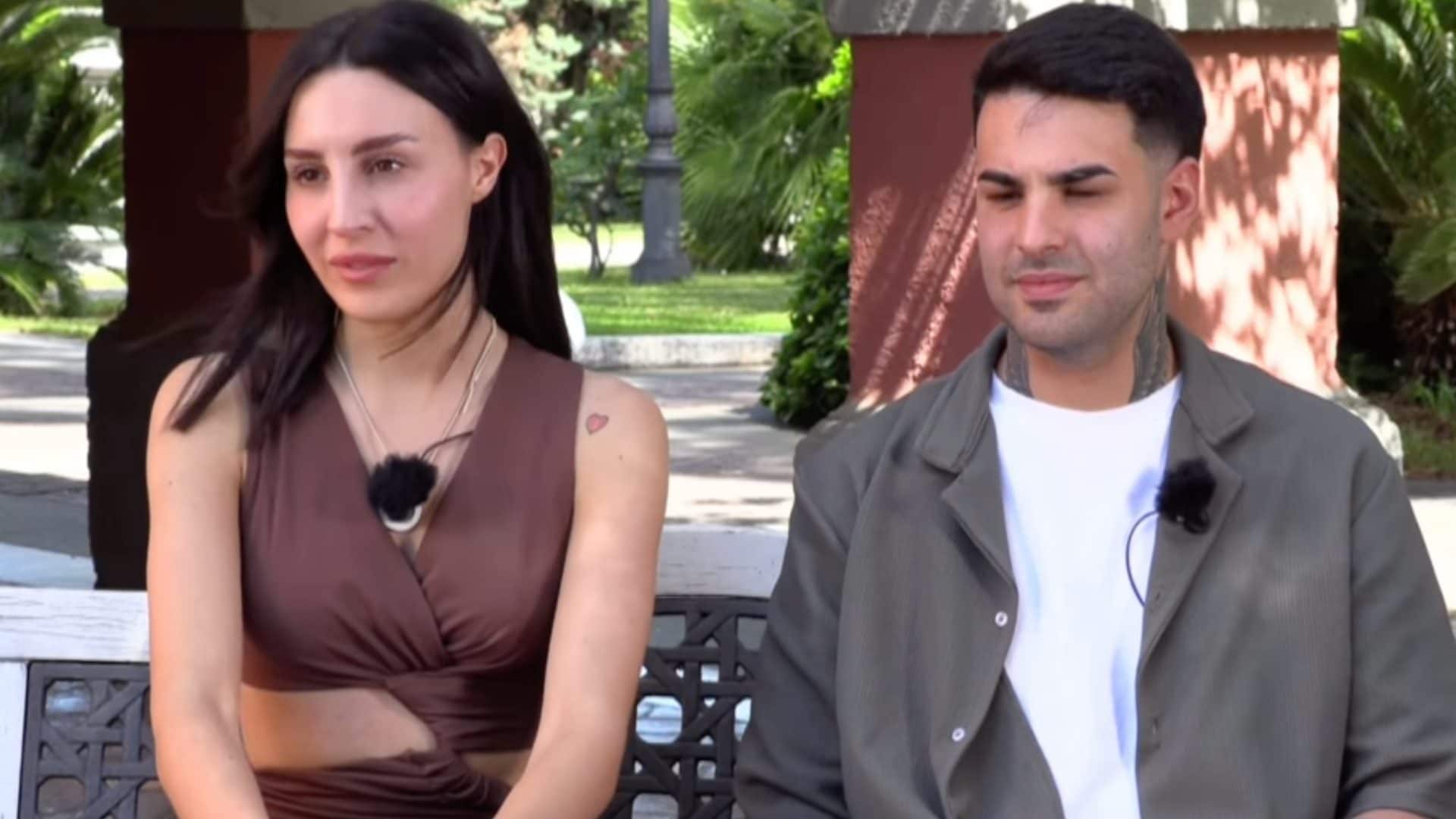 Chi sono Sarah e Valerio a Temptation Island 2025: cosa sappiamo sulla loro storia