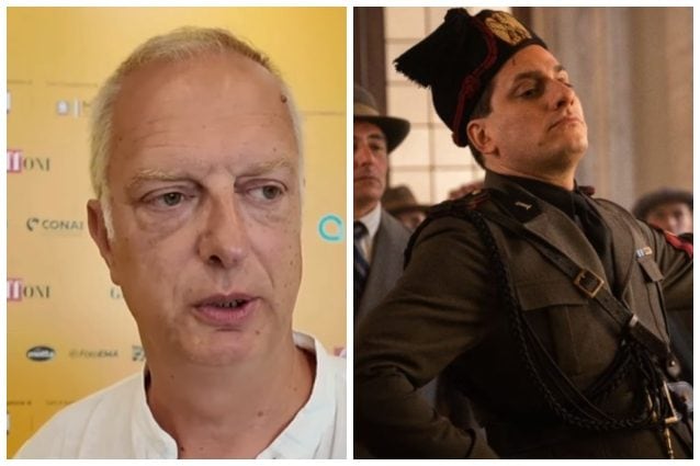 Antonio Scurati: "Incredibile che M-Il figlio del secolo non abbia una seconda stagione, chiedetevi perché"