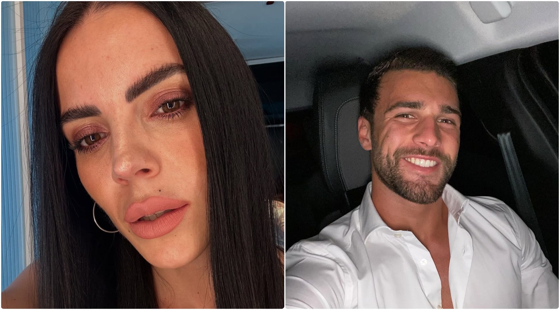 Anche a Shaila Gatta piace Flavio Ubirti, il single più corteggiato di Temptation Island