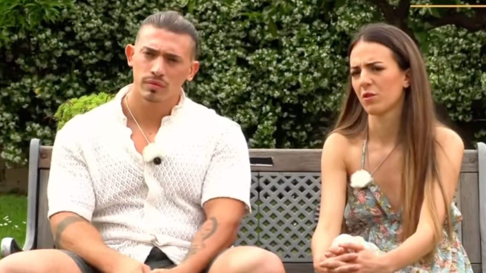 Chi sono Simone e Sonia B. a Temptation Island 2025: cosa sappiamo sulla loro storia