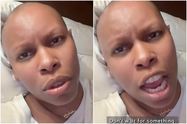 Paura per Skin degli Skunk Anansie: "Un uomo ha cercato di entrare nella mia stanza per rapinarmi"