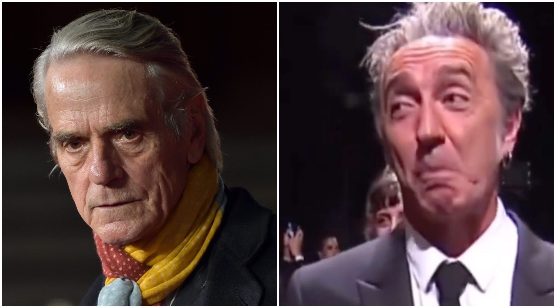 Jeremy Irons: "Voglio lavorare con Sorrentino, gliel'ho detto ma non mi ha mai chiamato"