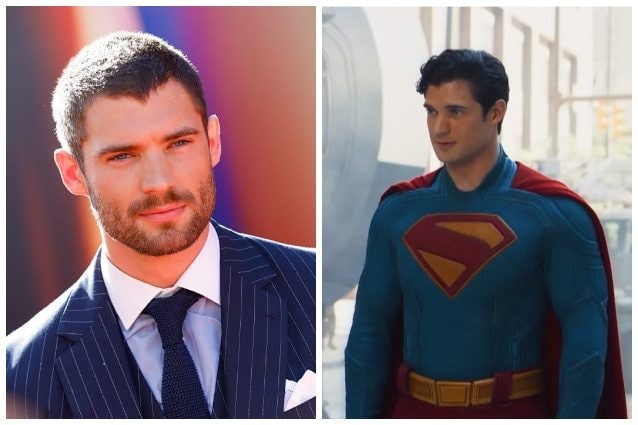 Chi è David Corenswet, l'attore che interpreta Superman nel film ora al cinema