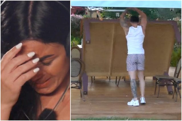 Temptation Island 2025, anticipazioni terza puntata del 17 luglio: lacrime, tavoli ribaltati e la richiesta di un falò a tre