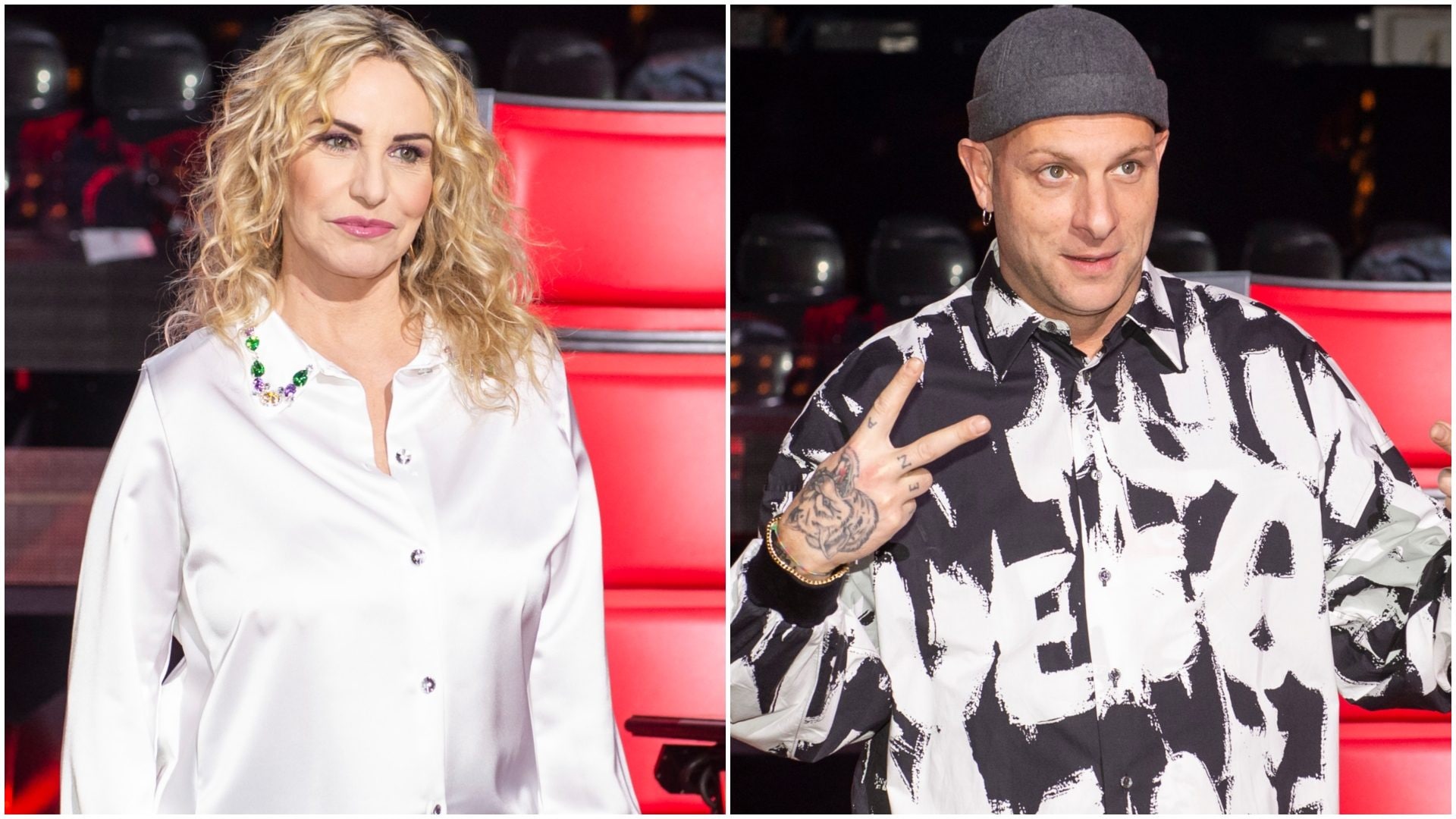 Gigi D'Alessio lascia The Voice, chi lo sostituisce: in arrivo due cantanti big, ipotesi giurato doppio con Clementino