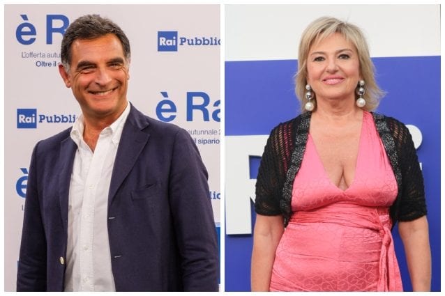 Tiberio Timperi e la risposta alla domanda su Monica Setta: "Cosa mi manca per condurre più programmi? Chiedetelo a lei"