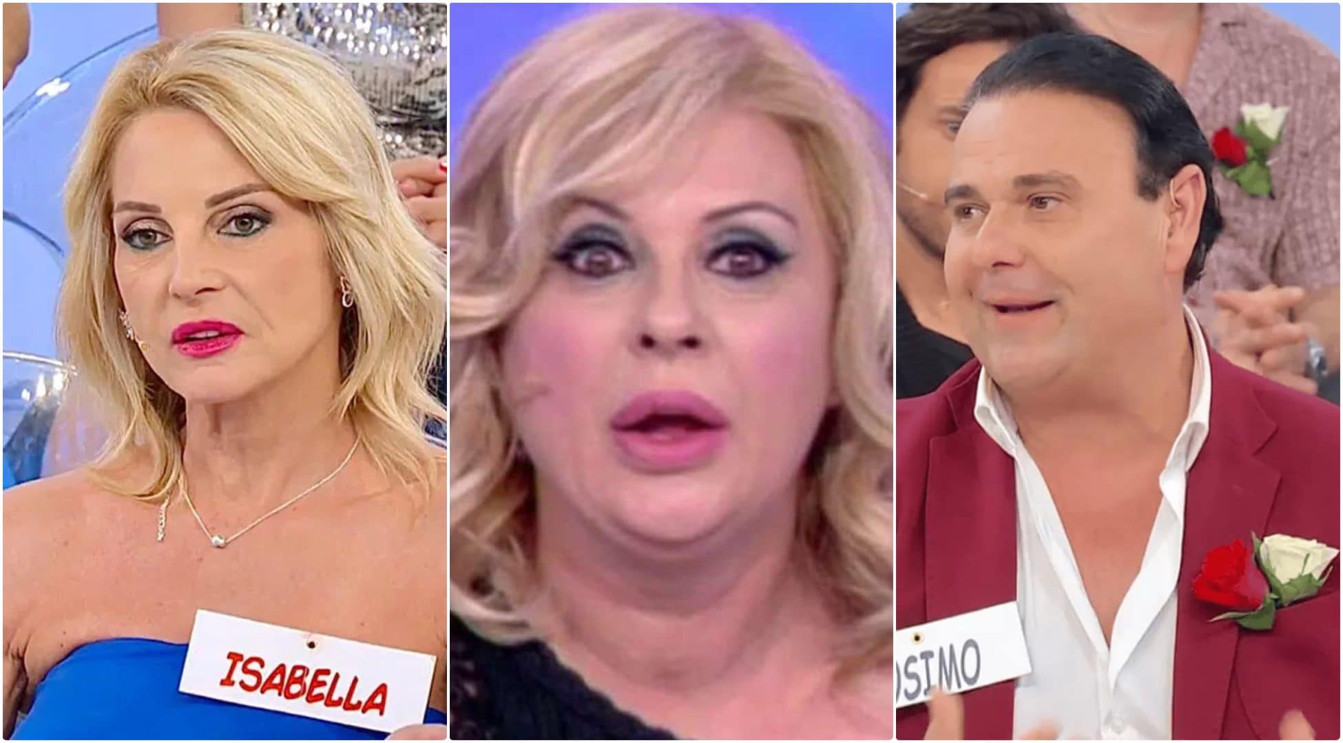 Isabella July accusa Cosimo Dadorante, corteggiatore di Tina a UeD: “Mi consigliò di fare interviste a pagamento”