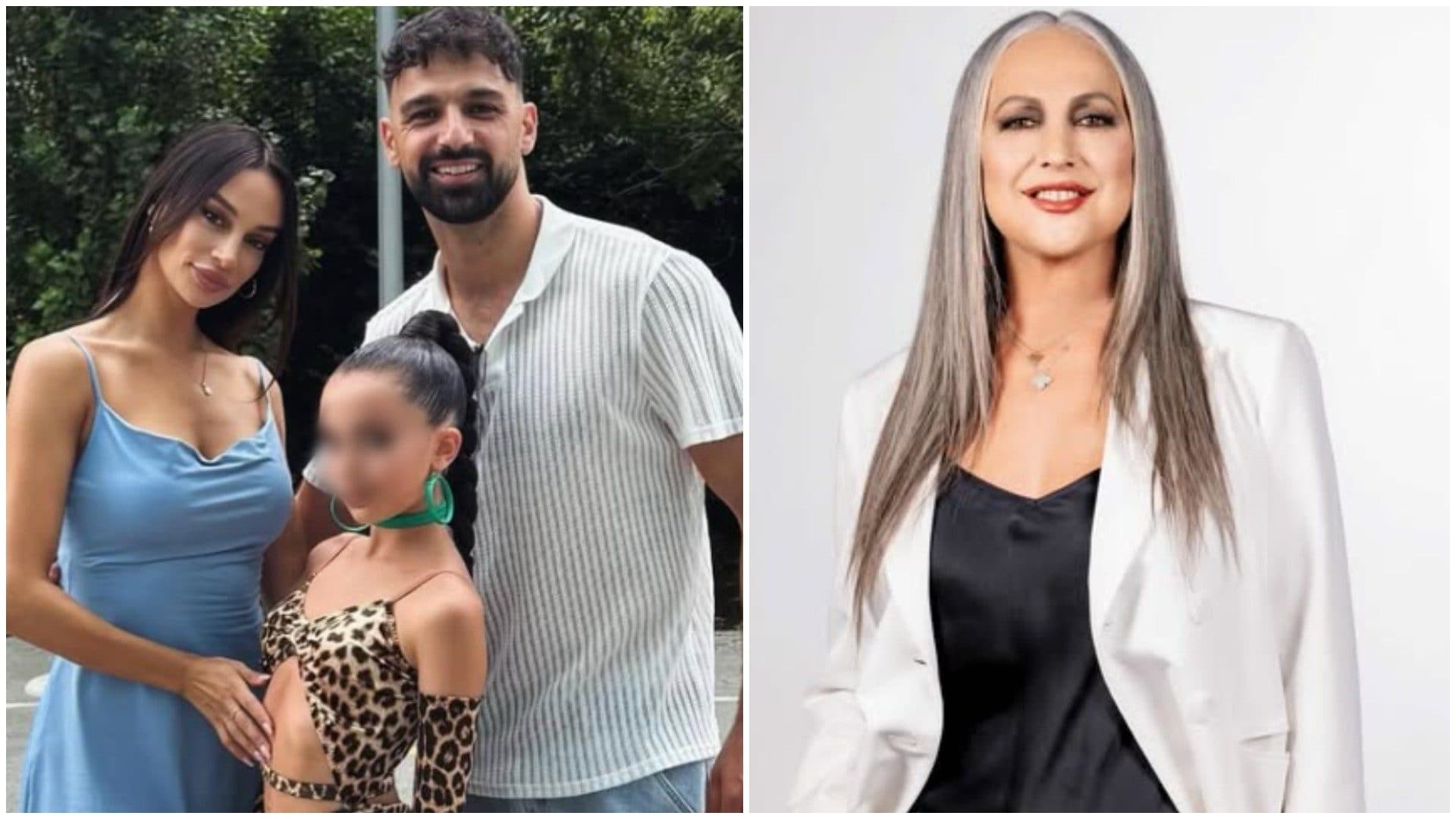 Alessandra Celentano dà un consiglio alla figlia di Francesca Tocca e Raimondo Todaro: "Deve studiare classico"