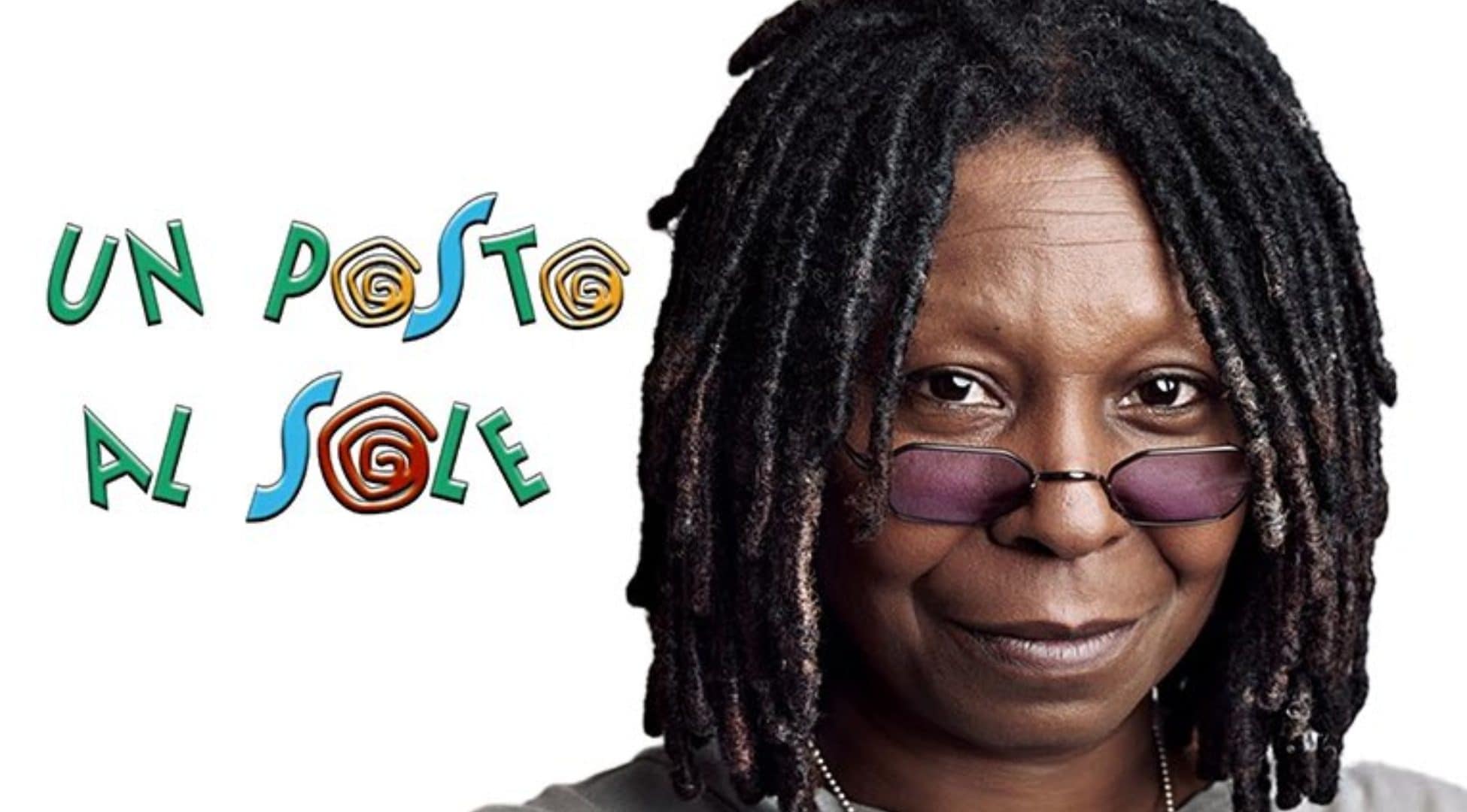 Whoopi Goldberg a Un posto al sole: quante puntate e per quanto tempo andrà in onda