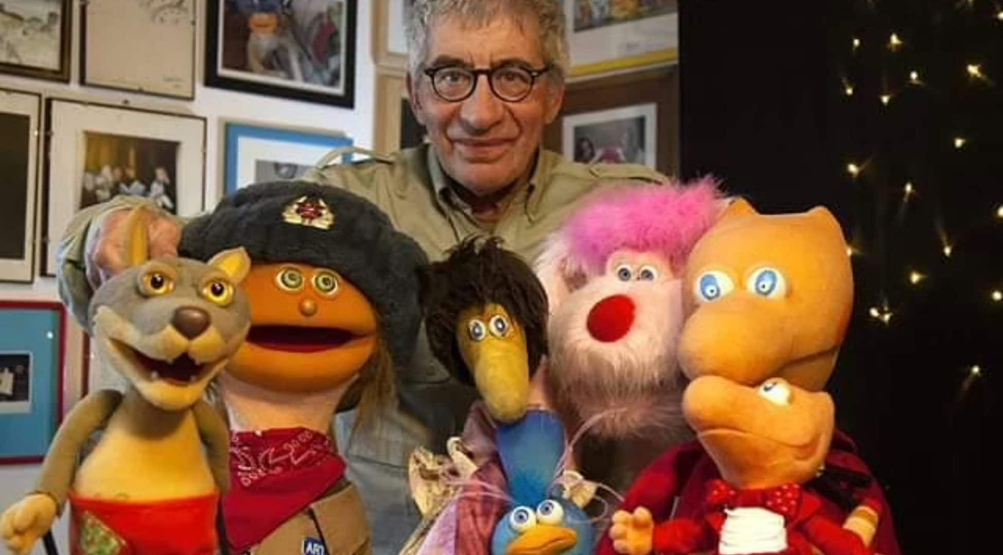 Addio a Enrico Valenti, papà di Uan e di tutti i pupazzi Fininvest: si spegne a 71 anni