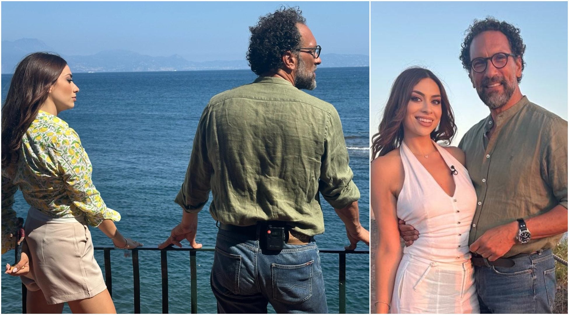 Il ritorno di Vista Mare con Federico Quaranta e Diletta Acanfora, lo "studio televisivo più bello del mondo" è su Rai1
