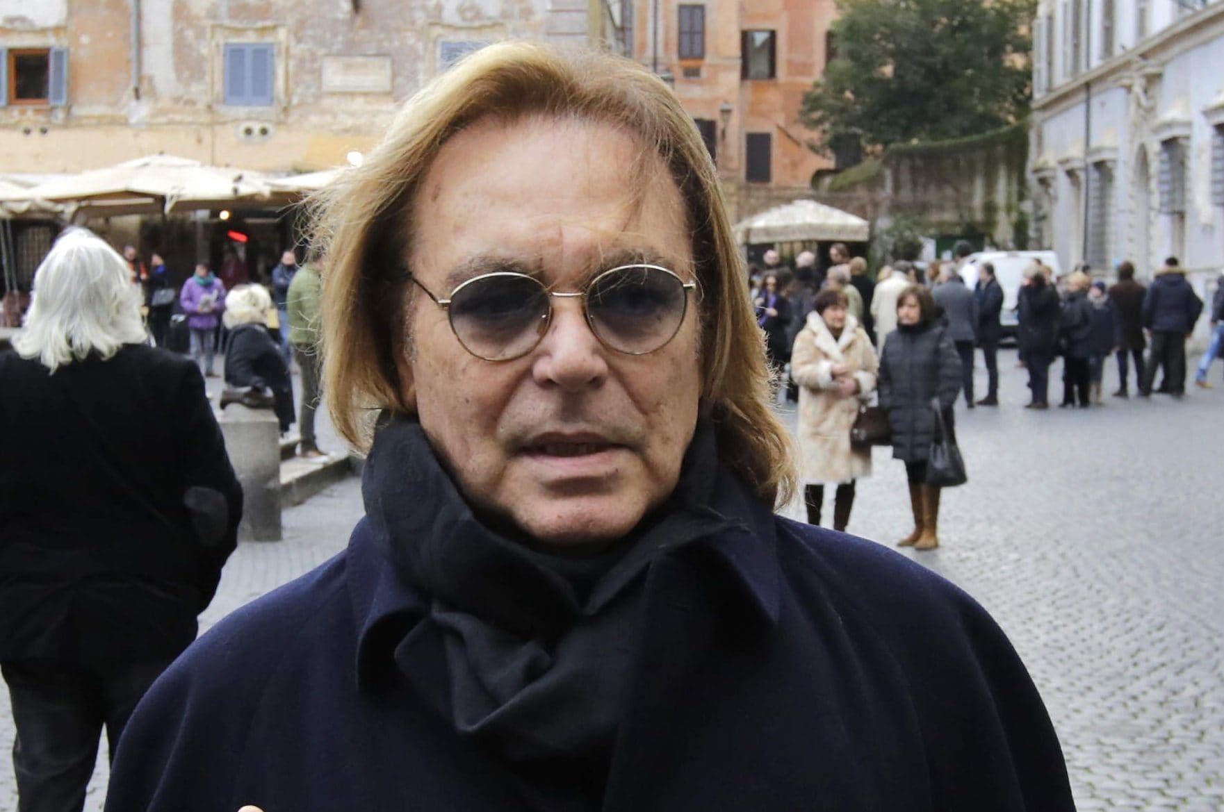 Leopoldo Mastelloni ricoverato in ospedale dopo l'ictus: "Spero che tutto si risolva al più presto"