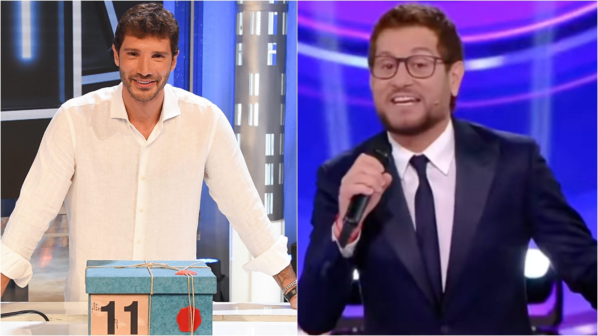 Enrico Papi e la frecciatina a Stefano De Martino: "A Sarabanda concorrenti preparati, non giocano con la fortuna"