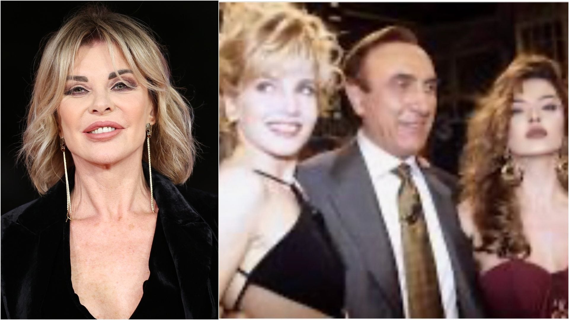 Lorella Cuccarini attacca Alba Parietti, lei risponde: "Sei stata ipocrita, ora cerchi di mettermi in ridicolo"