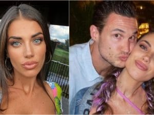 Eleonora Boi incinta morsa da uno squalo, paura per la moglie di Danilo Gallinari in vacanza a Porto Rico
