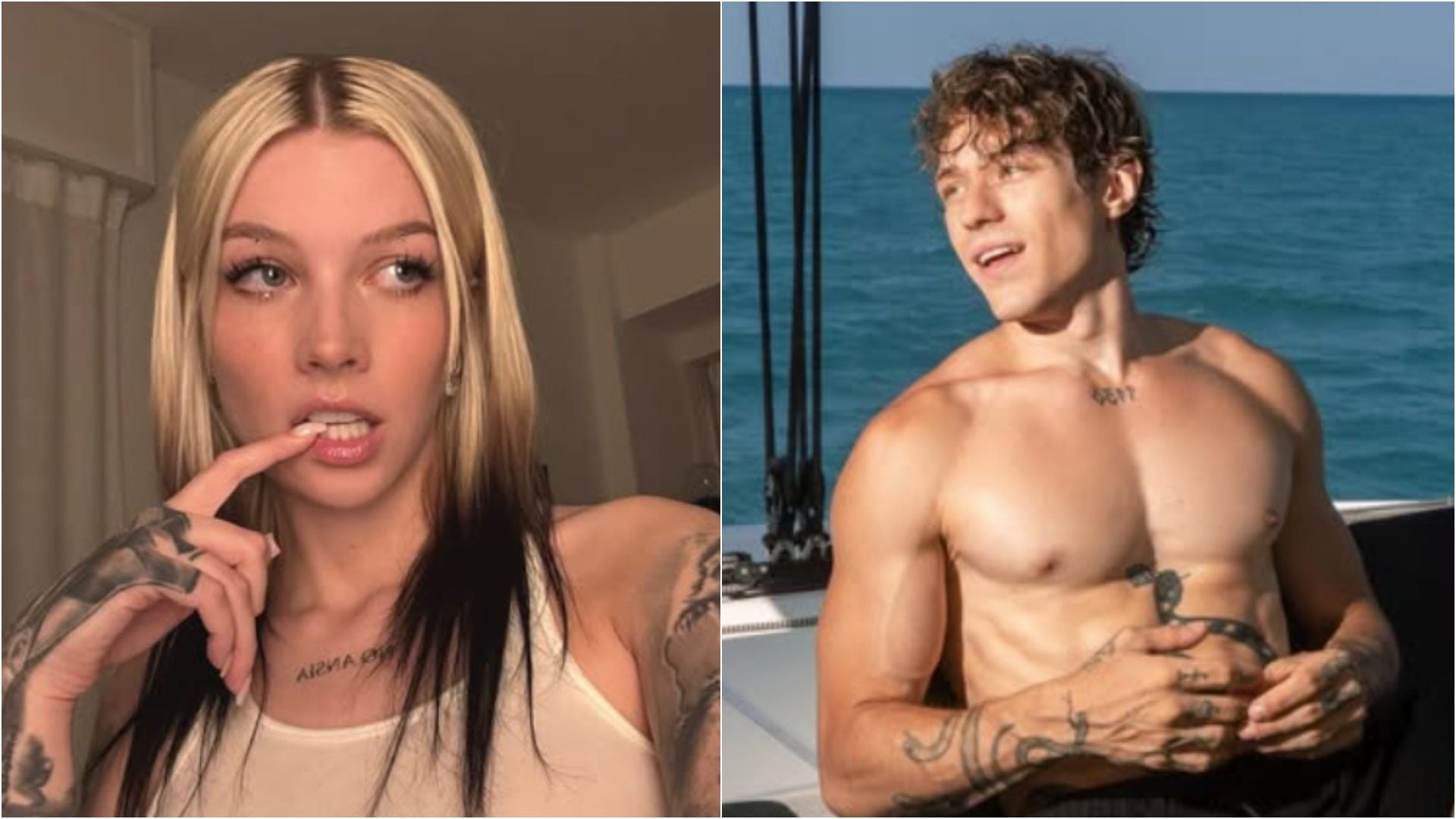 "Mew di Amici e Irama insieme in Puglia", gli indizi social di un presunto flirt tra i due cantanti