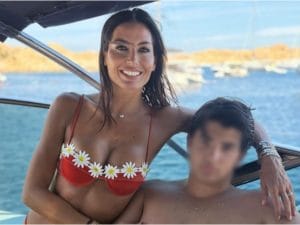 Elisabetta Gregoraci difende il figlio Nathan Falco dalle critiche: &#8220;Non è un figlio di papà, ha dei valori&#8221;