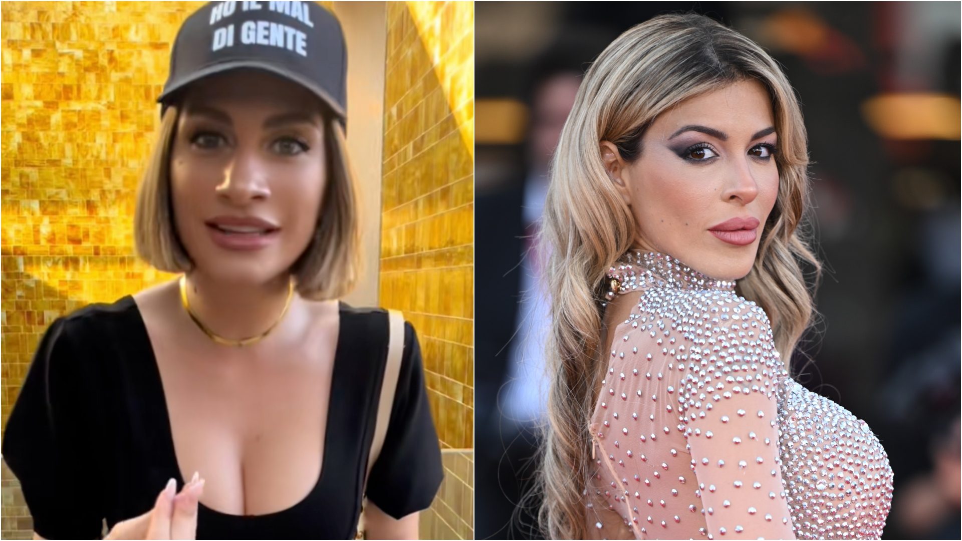 Nikita Pelizon risponde a Oriana Marzoli: "Rosichi perché non hai vinto il GF, in ogni reality cambi fidanzato"