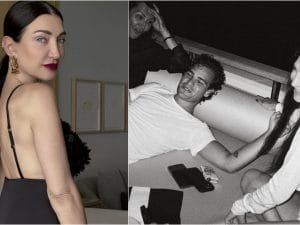 Elisabetta Franchi criticata per le foto con il fidanzato e ragazzi giovani, lo sfogo: “Faccio ciò che voglio”