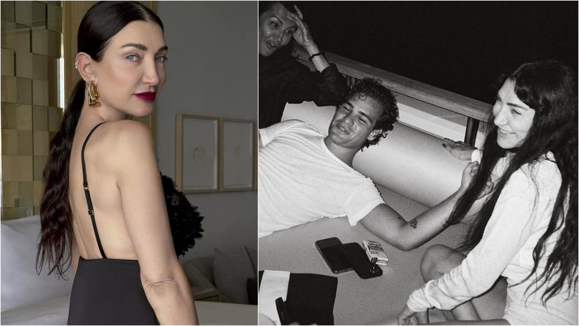 Elisabetta Franchi criticata per le foto con il fidanzato e ragazzi giovani, lo sfogo: "Faccio ciò che voglio"