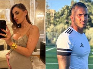 Anna Tatangelo rompe il silenzio su Giacomo Buttaroni: &#8220;Mi fa sentire amata, in passato ero io a dare di più&#8221;