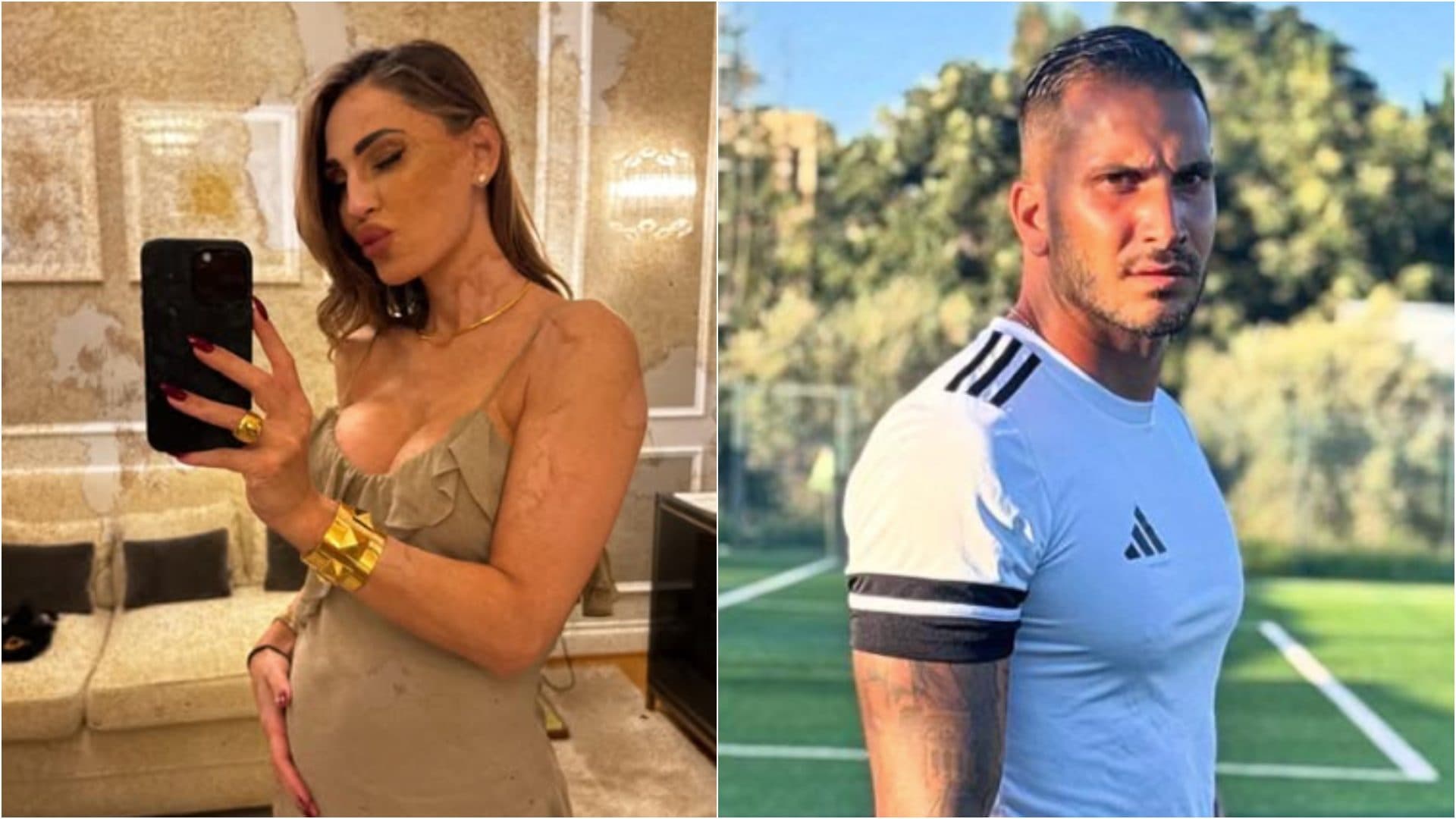 Anna Tatangelo rompe il silenzio su Giacomo Buttaroni: "Mi fa sentire amata, in passato ero io a dare di più"