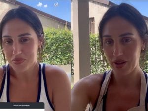 Cecilia Rodriguez e la gravidanza: &#8220;Ho preso 13 chili in 7 mesi, vivo serena questa nuova versione di me&#8221;