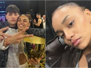 Marisol e Petit di Amici 23 si sono lasciati, l’annuncio della ballerina: “Non siamo più una coppia”