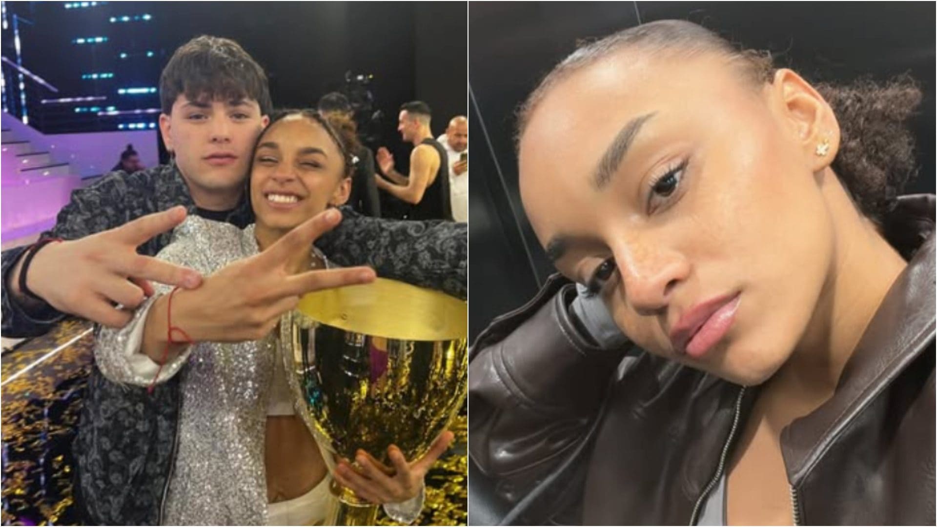 Marisol e Petit di Amici 23 si sono lasciati, l'annuncio della ballerina: "Non siamo più una coppia"
