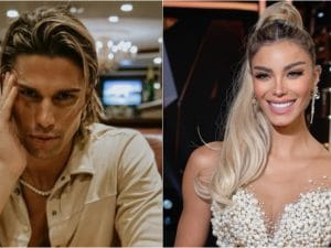 Luca Onestini e Aleska Genesis si sono lasciati, lui: &#8220;Chiedeva all&#8217;intelligenza artificiale se stare insieme&#8221;