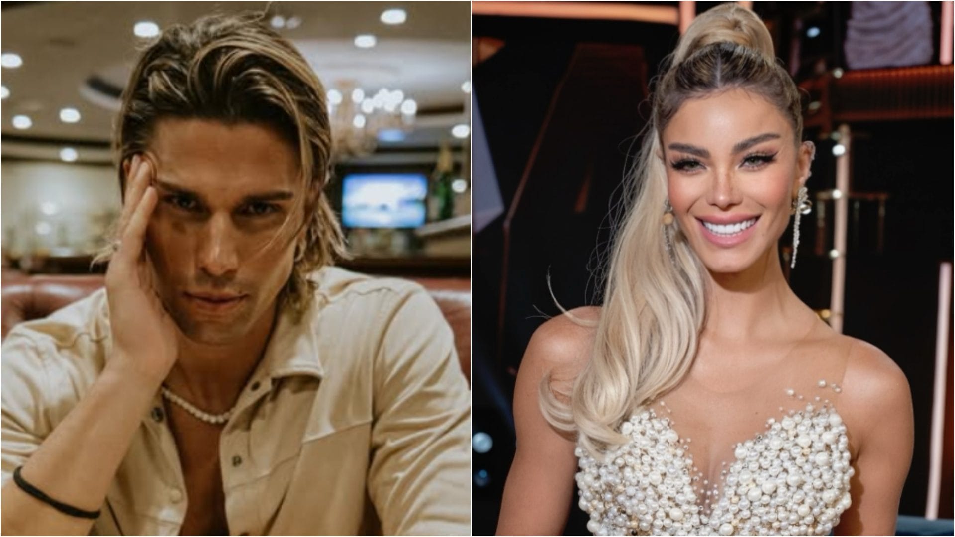 Luca Onestini e Aleska Genesis si sono lasciati, lui: "Chiedeva all'intelligenza artificiale se stare insieme"