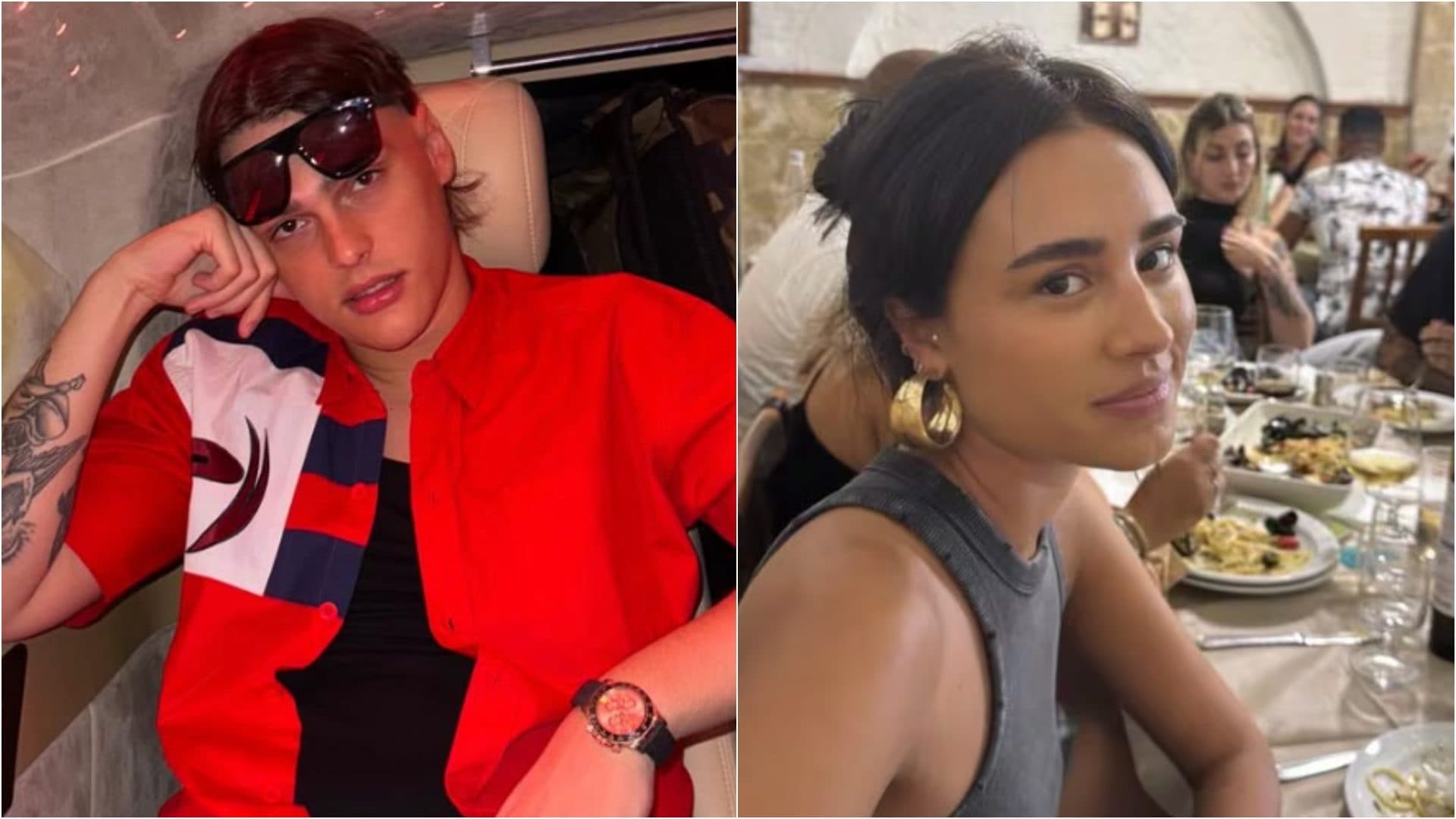 Il rapper Kid Yugi fidanzato con Clotilde Esposito di Mare Fuori, la conferma data da lui su Instagram