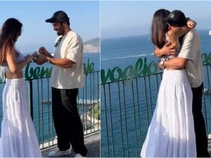 L’ex tentatore Luciano Punzo si sposa, il video della romantica proposta: chi è la fidanzata e futura moglie