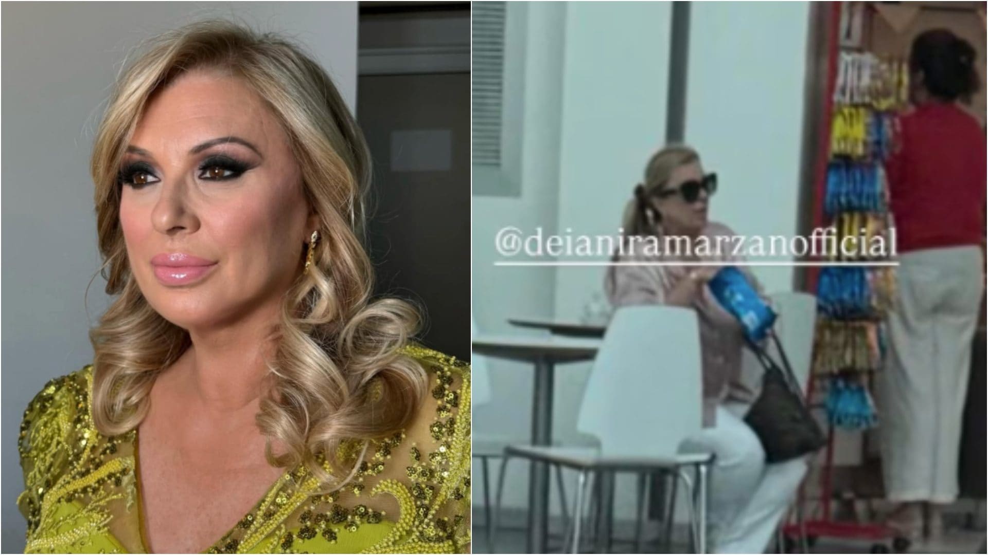 Tina Cipollari rompe il silenzio sulla sua foto in ospedale, cosa è successo all'opinionista di Uomini e Donne